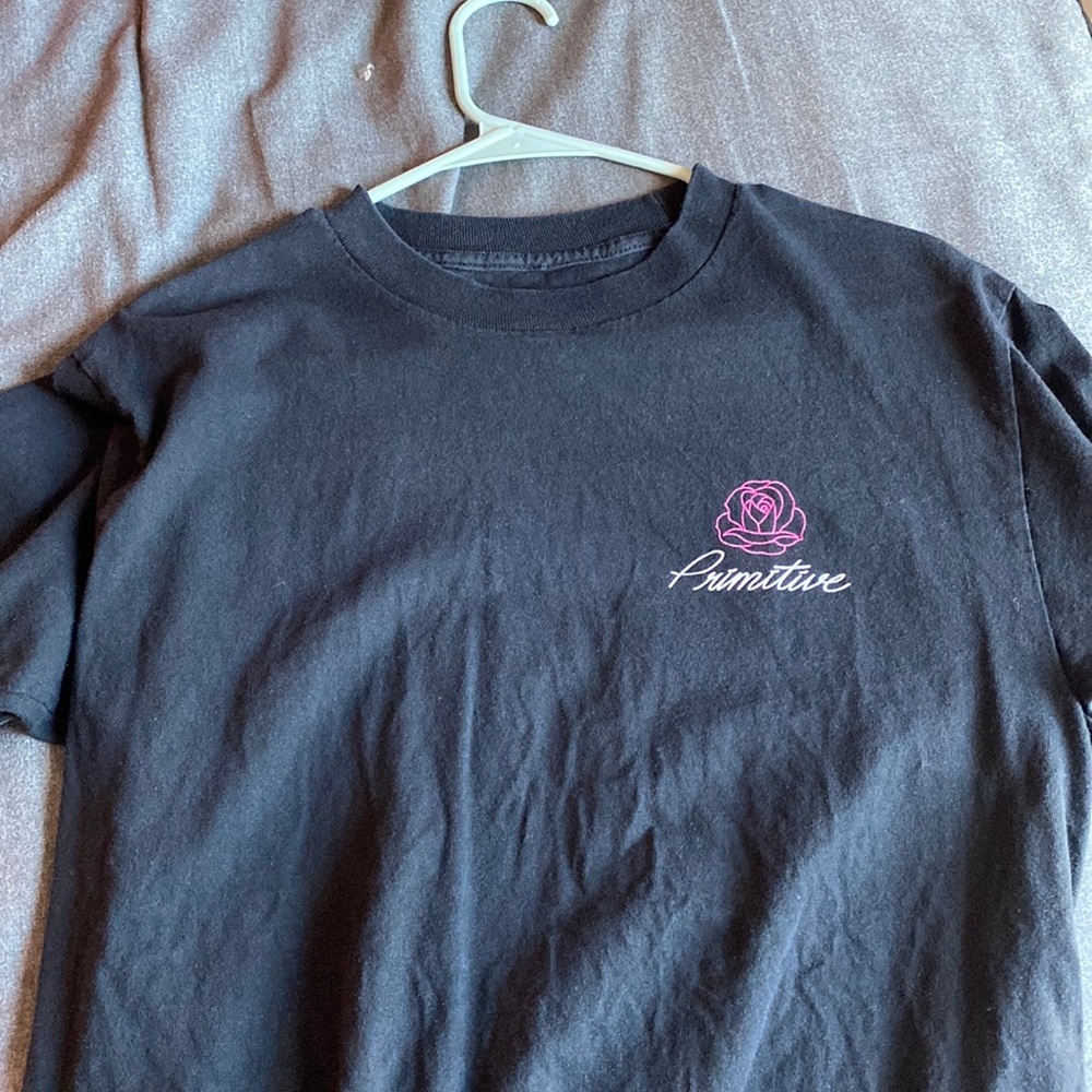 Primitive heartbreakers tee
